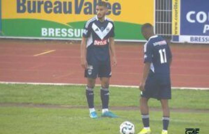 Girondins4Ever – [CDF] Résumé de Bressuire