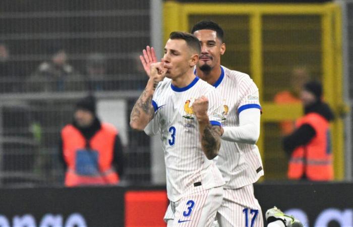 « Ce match fera référence » – Ligue des Nations – J6 – Italie-France (1-3)