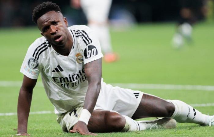 Le Real Madrid veut refaire un Vinicius