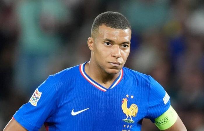 Mbappé, le coup dur