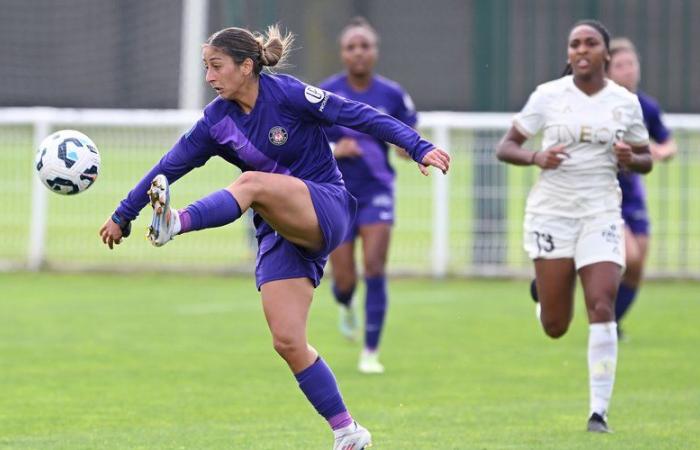 Toulouse. Un choc du haut de tableau pour les Violettes