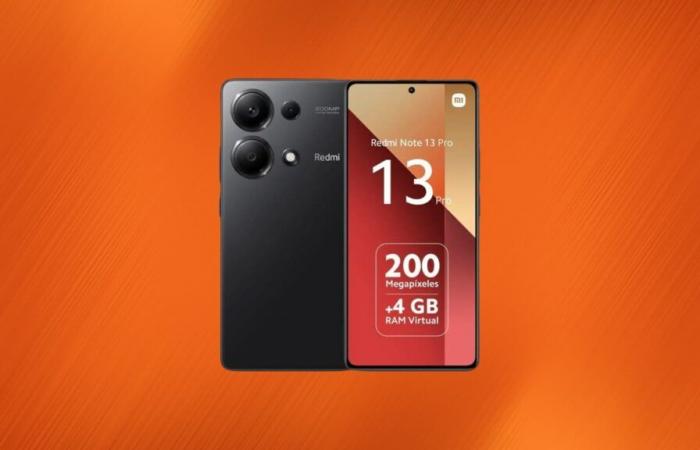 Le prix du Redmi Note 13 Pro+ est à tomber par terre, ne le laissez pas passer