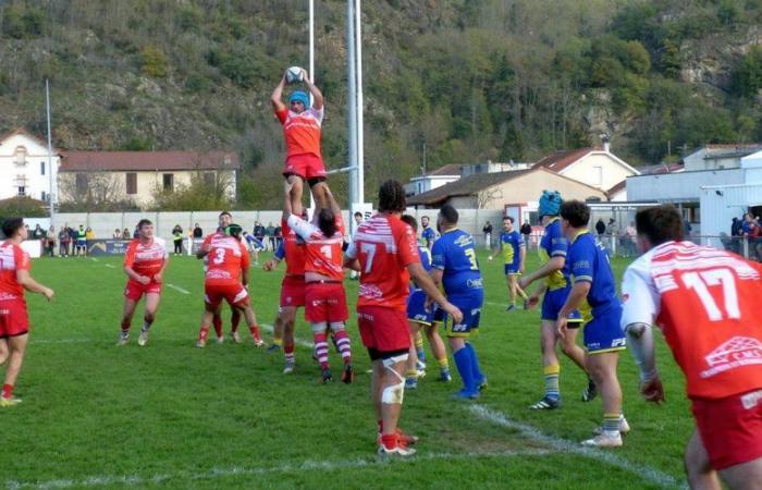 beaten by La Salvetat/Plaisance, US Tarascon-sur-Ariège makes a very bad deal for maintaining