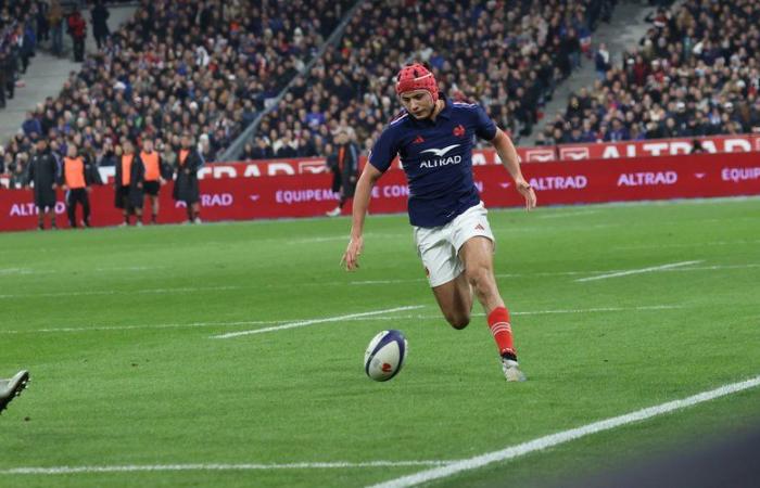 Comment les Bleus se sont adaptés à la surprenante stratégie offensive des All Blacks