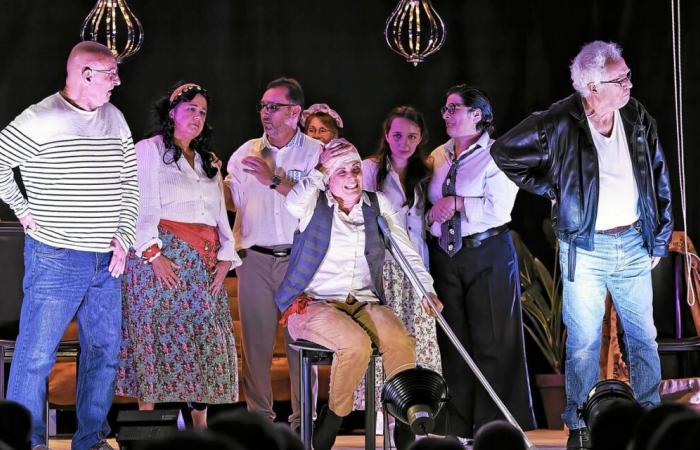 A Vannes, les tromperies de Scapin en version moderne samedi au Palais des arts