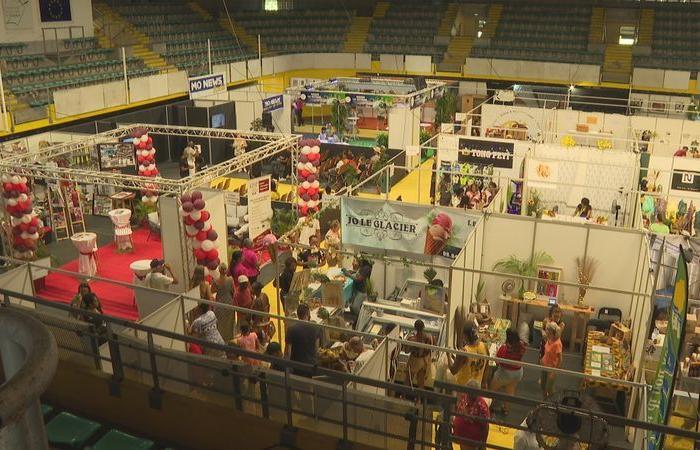 Le succès du salon Made in Guyana, avec plus de 6 000 visiteurs