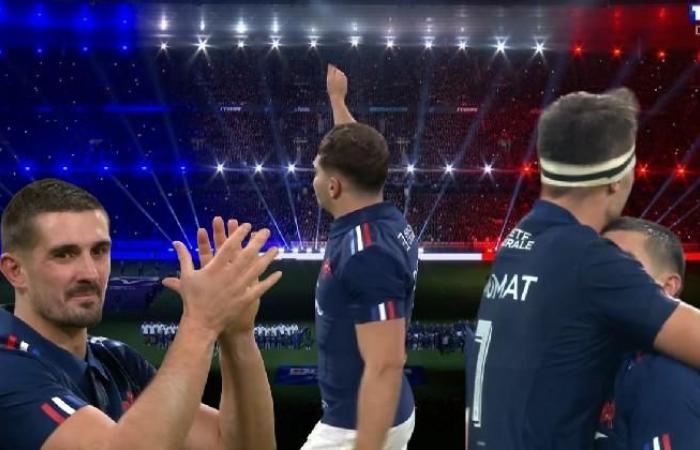 “Curieusement généreux”, l’arbitre visé en Nouvelle-Zélande après la France – All Blacks