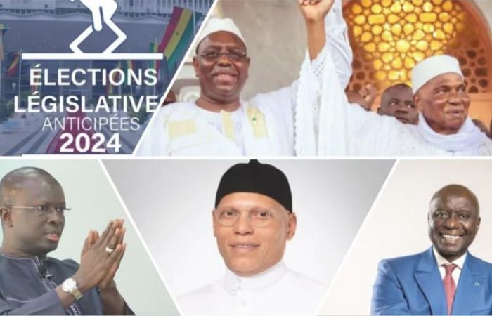 La Coalition Takku Wallu Sénégal dénonce d’innombrables irrégularités susceptibles d’entacher la sincérité du vote au Sénégal et dans la diaspora