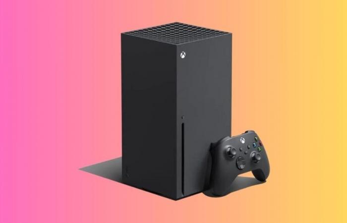 Cdiscount fracasse le prix de l’impressionnante console Xbox Series X lors du Black Friday