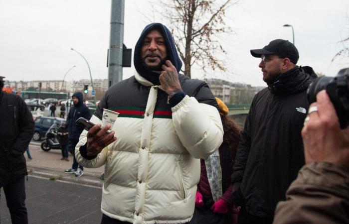 Booba avec AXIS, dit tout