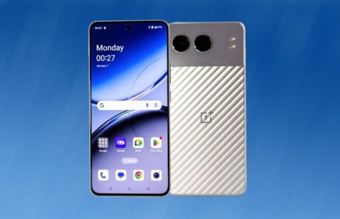 Le OnePlus Nord 4 arrive chez AliExpress et son prix va vous surprendre