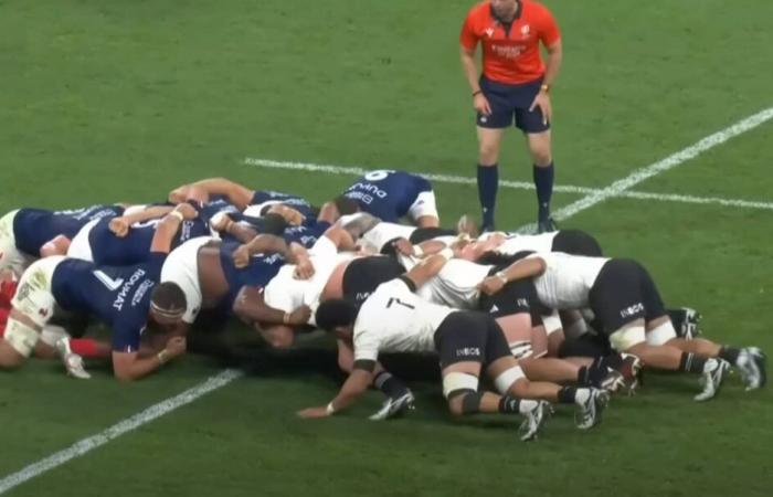 Les Bleus renversent les All Blacks au prix d’une féroce révolte [vidéo] – Quinze Ovale