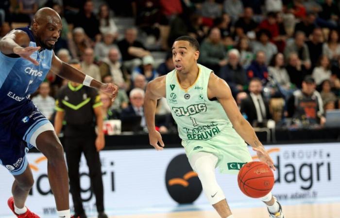 L’ADA Blois s’incline à Chartres avant la pause