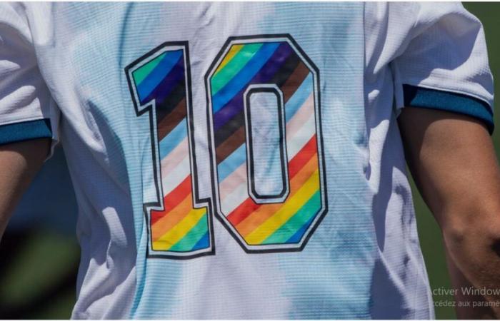 Buenos Aires capitale du football sportif LGBTQ+ (football gay et lesbien) soutenu par la FIFA