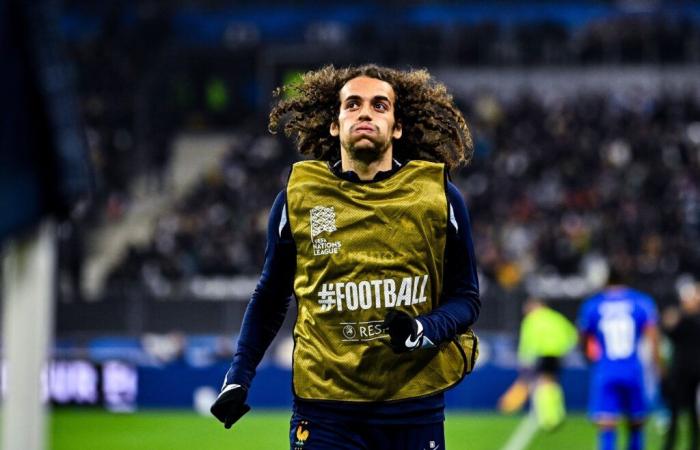 Guendouzi annonce « l’un des meilleurs attaquants d’Europe » au PSG