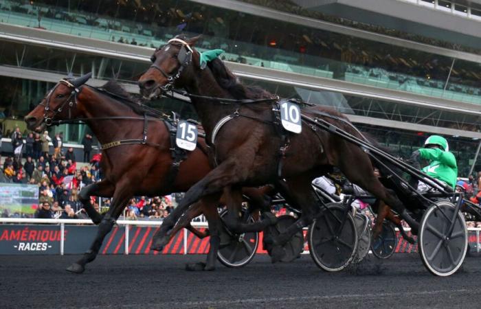 Hussard du Landret premier qualifié pour l’Amérique