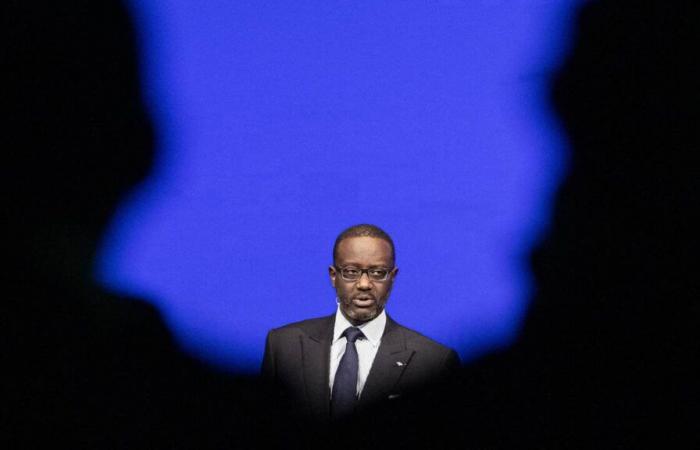 Tidjane Thiam et le Prudential stalker, l’affaire de surveillance qui refait surface