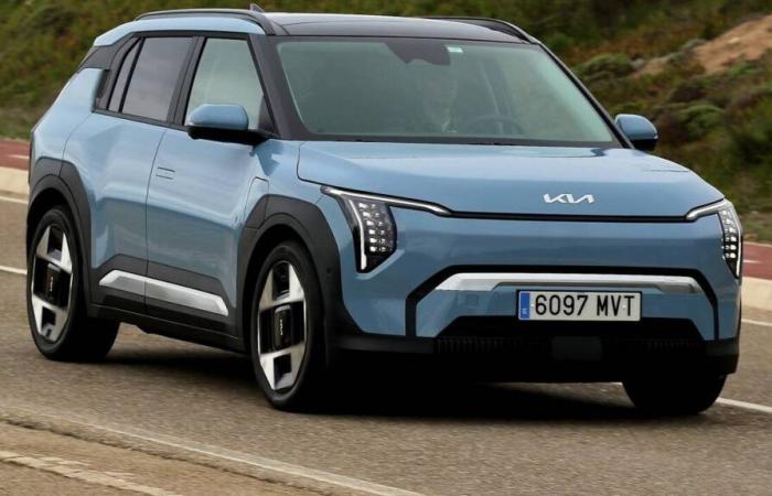 Auto-test. La Kia EV3 entre sur le marché électrique