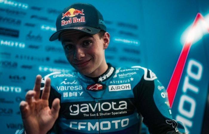 Moto GP – Le classement du championnat du monde 2024 – Jorge Martin sacré – Infos Sports – Ski