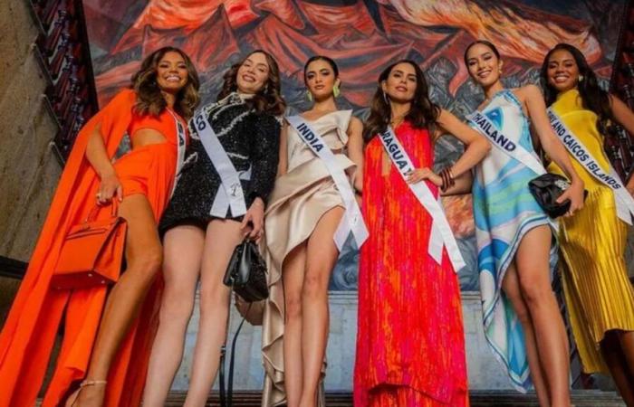 Favoris pour remporter Miss Univers 2024 après le gala préliminaire du maillot de bain