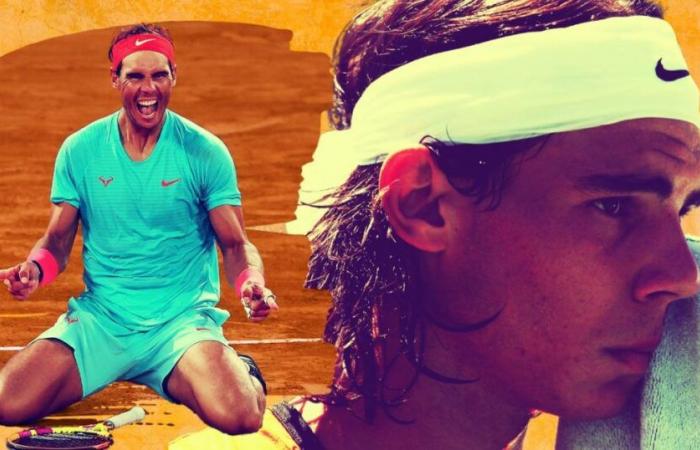 La retraite de Rafa Nadal est une énorme perte pour le tennis masculin