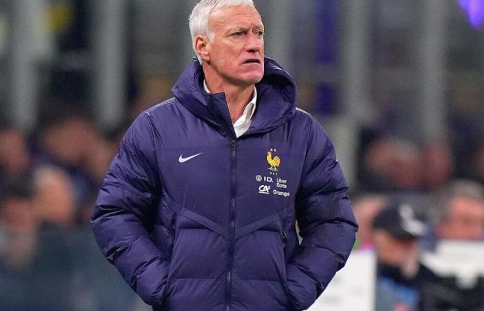 “Il n’y a que des points positifs”, se réjouit Didier Deschamps après le succès des Bleus