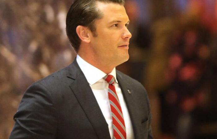 Qui est Pete Hegseth, animateur de Fox News TV nommé à la Défense et accusé d’agression sexuelle ? – Libération