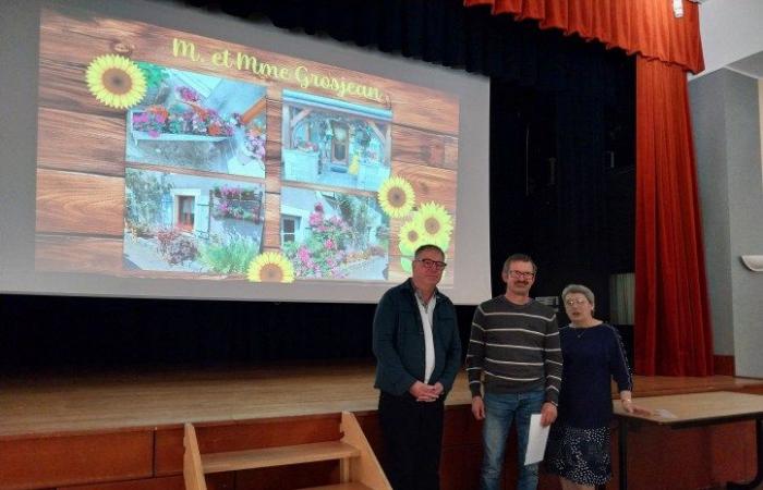 Saint-Maurice-sur-Moselle – Les lauréats du concours des maisons fleuries à l’honneur