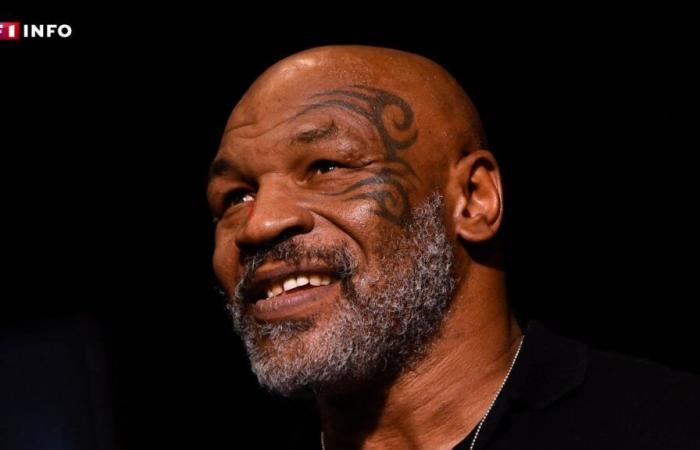 Mike Tyson pense qu’il a « quand même gagné » après son combat perdu contre Jake Paul