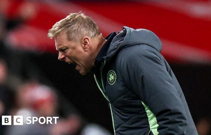 Heimir Hallgrimsson « à court de mots » après l’effondrement de Wembley