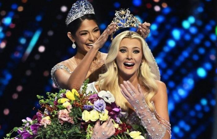 Victoria Kjær Theilvig (Miss Danemark) remporte l’élection, la Française Indira Ampiot dans le top 30