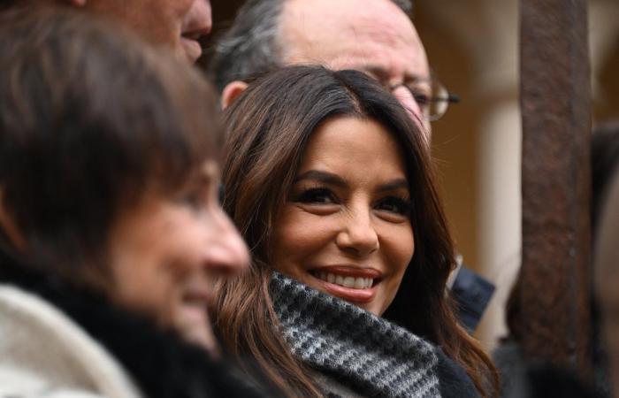 Eva Longoria, Jean Reno, Dominic West, Zabou Breitman, Constance Labbé, Patrick Paroux… rain of stars at the Hospices de Beaune