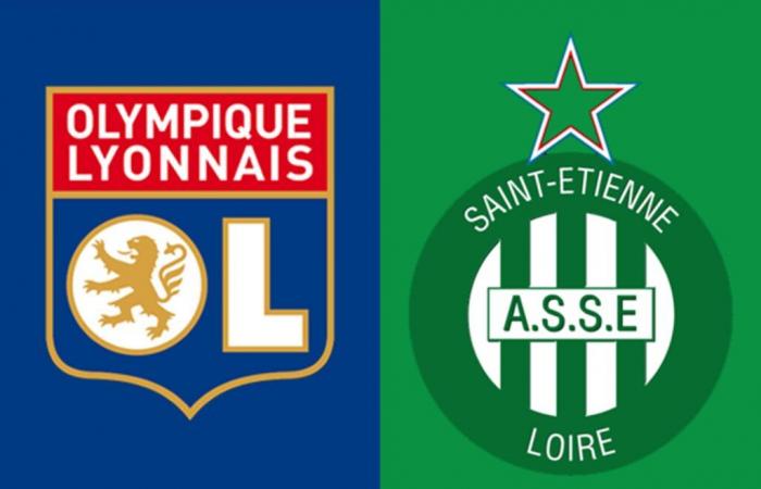 ASSE. L’énorme troll lyonnais après la gifle administrée à Saint-Etienne chez les filles