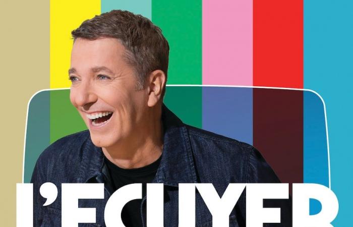 Patrice L’Ecuyer détaille son premier spectacle