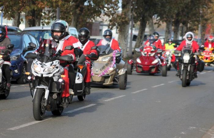 Montceau – Petits papas motards fidèles au rendez-vous