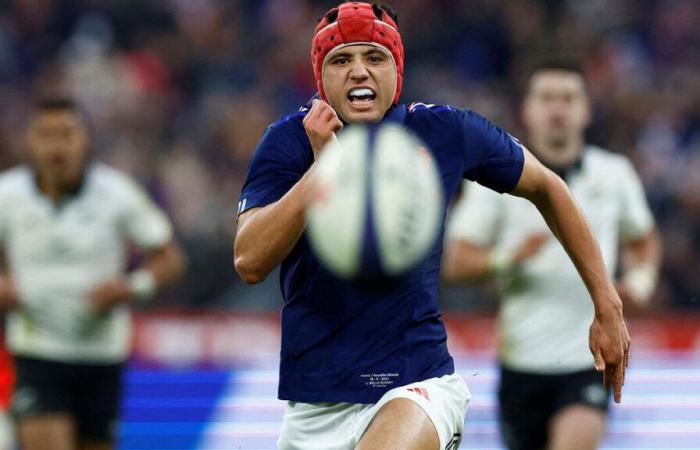 TF 1 leader grâce au XV de France face aux All Blacks, avant le thriller de France 3