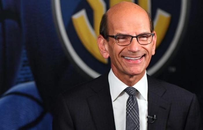 Paul Finebaum encercle les deux équipes avec lesquelles il a le plus gros problème dans le Top 12 des éliminatoires du football universitaire