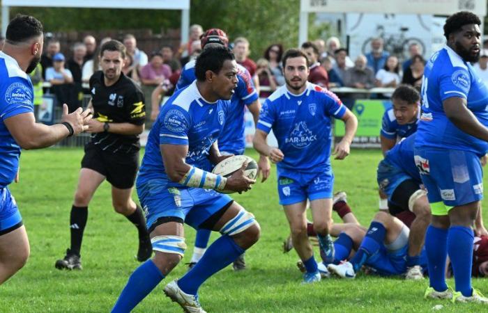 malgré une remontée folle, l’AS Layrac cède en toute fin de match sur le terrain de Floirac