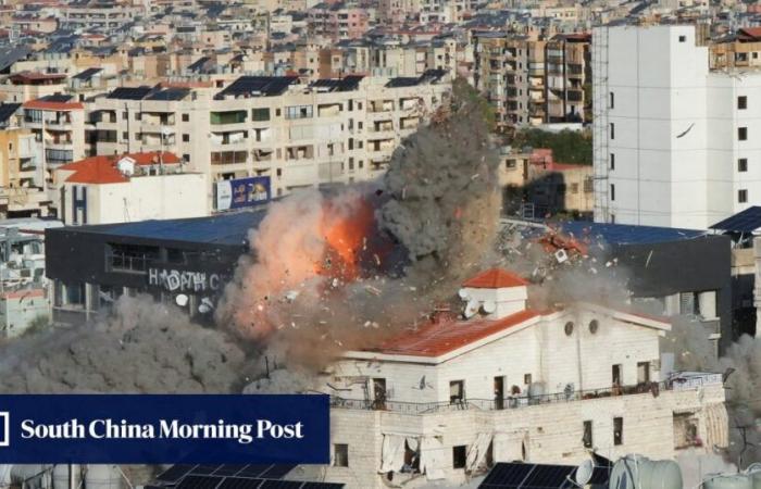 Les frappes israéliennes tuent 12 personnes à Gaza pendant la nuit alors que Netanyahu fait face à ses critiques