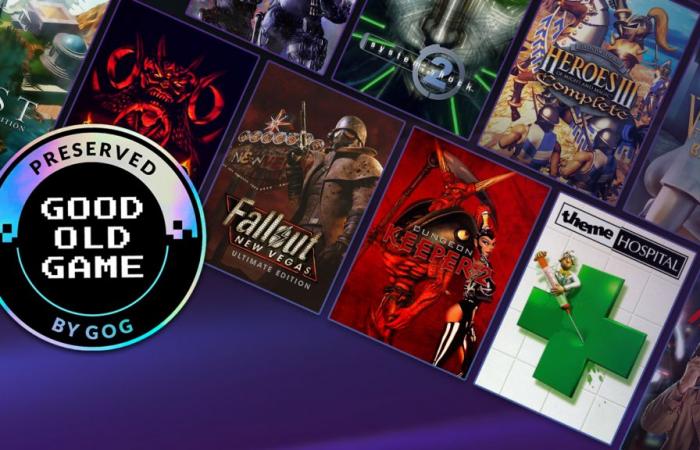 JVMag – GOG revient aux bons vieux jeux