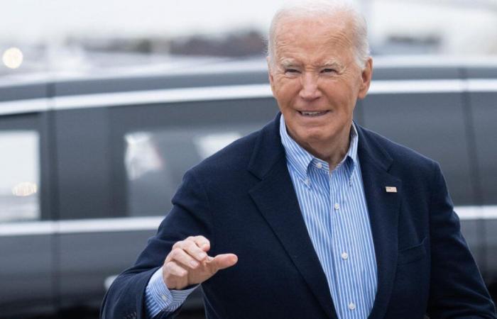 Joe Biden autorise l’Ukraine à utiliser des missiles américains à longue portée contre la Russie