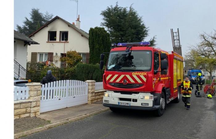 un couple transporté aux urgences