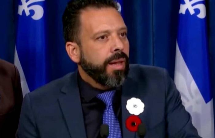 QS se distancie des propos d’Haroun Bouazzi, mais condamne les violences et les menaces à son encontre