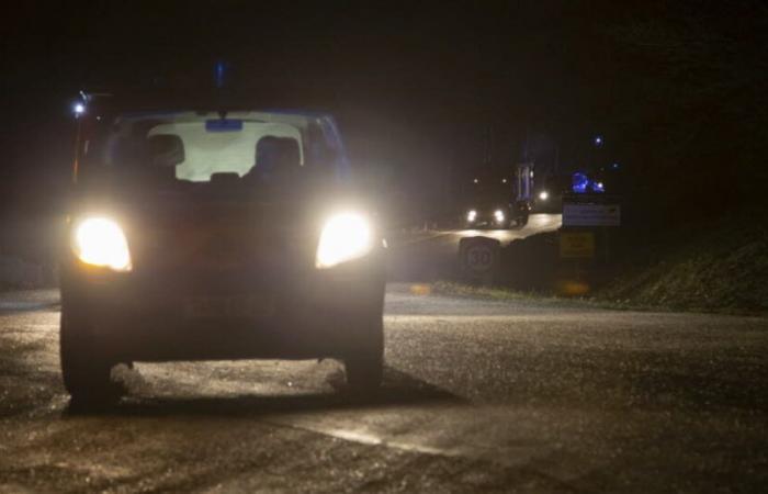 Haute-Loire. Plusieurs accidents à déplorer dans la nuit de samedi à dimanche