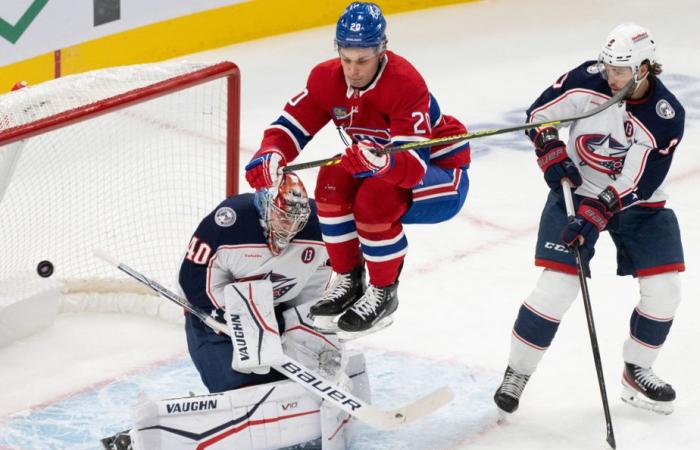 Le Canadien | Du banc au sauna, le samedi de Slavkovsky