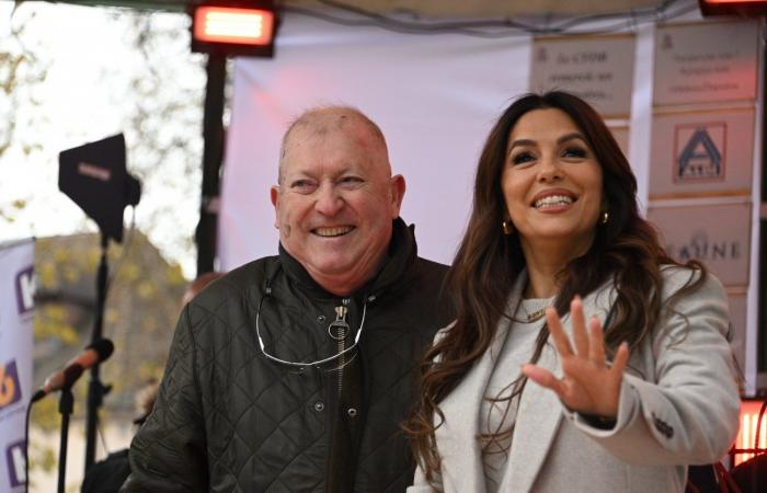 Eva Longoria, Jean Reno, Dominic West, Zabou Breitman, Constance Labbé, Patrick Paroux… rain of stars at the Hospices de Beaune