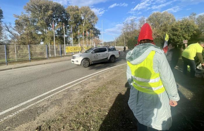 BAGNOLS/CÈZE 6 ans après, les Gilets Jaunes réclament toujours plus de justice sociale