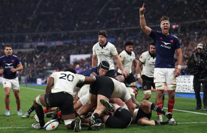 face aux All Blacks, les ingrédients d’un match fondateur