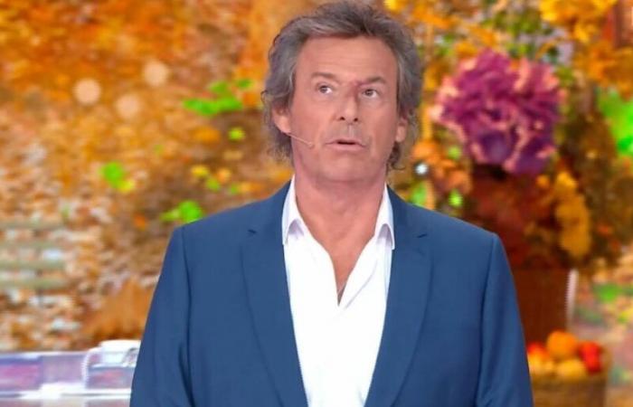 Jean-Luc Reichmann is ironic about Émilien’s flawless performance in Les 12 coups de midi