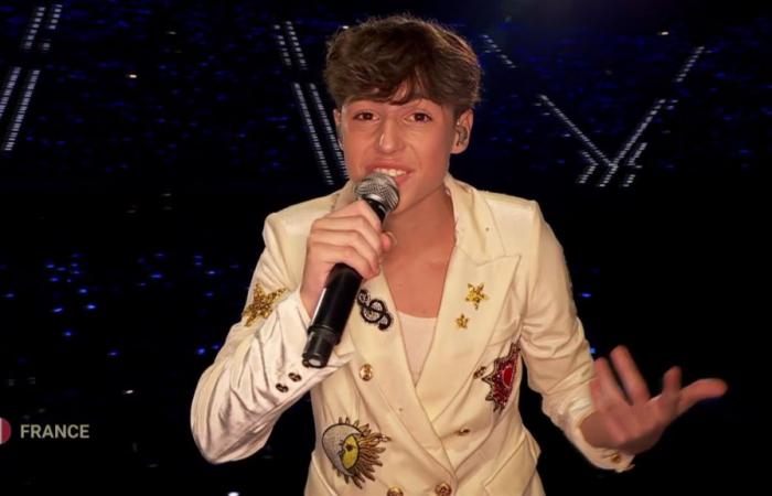 A l’Eurovision Junior, la Géorgie remporte la compétition et la France reste dans le top 5